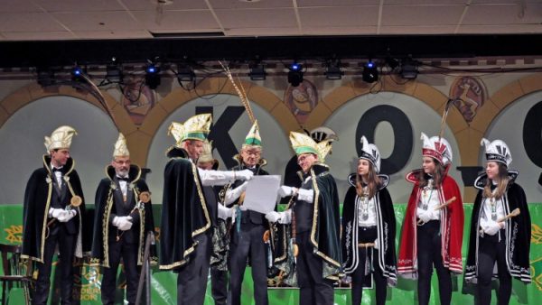 KBO Trio 2019 bekend gemaakt op de seniorenzitting (16 februari 2019)