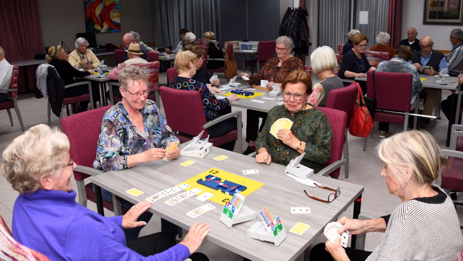 Welkom bij Senioren Baarlo
