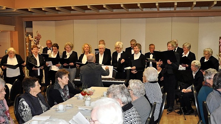 Seniorenkoor Vivace Baarlo
