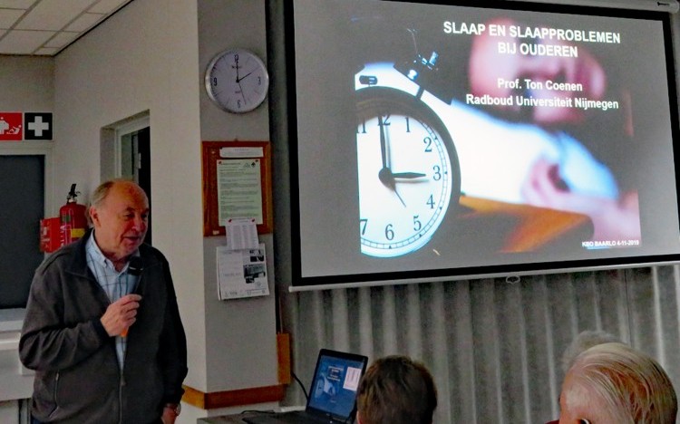 Maandagmiddagactiviteiten