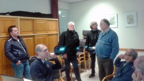 L1 Ongerwaeg bij KBO Baarlo (9 februari 2015)