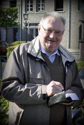 In Memoriam ....... Theo Kremer