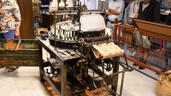 Geslaagd bezoek aan Museum de Kantfabriek Horst: een (foto)verslag