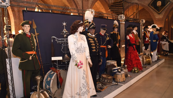 Terugblik bezoek Limburgs Schutterij Museum (19-10-2022)