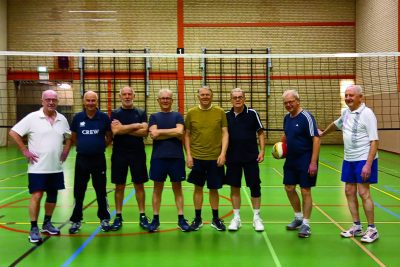 Bewegingsgroep 'MBVO - Meer Bewegen Voor Ouderen' zoekt aanwas