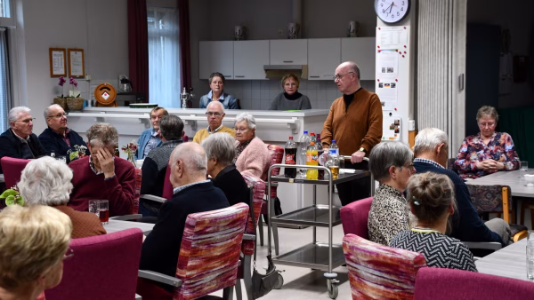 Gezellige vrijwilligersavond (24 maart 2023)