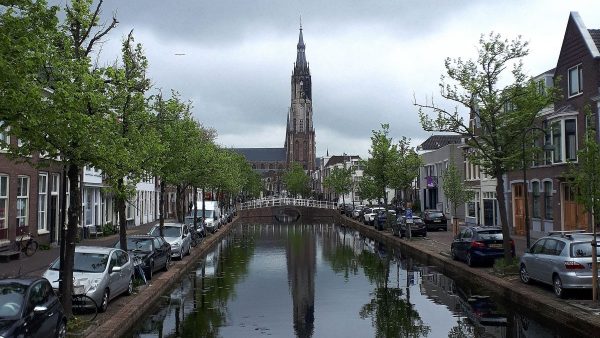 Succesvolle dagreis naar Delft (10 mei 2023)