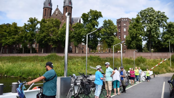 Gezellige zomerfietstocht 2023: een (foto)verslag