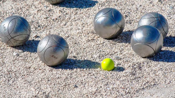 Spannend en leuk Jeu de Boules toernooi van JdBC Baarlo (9 aug. 2023)
