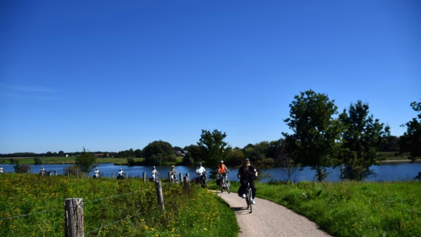 Zonovergoten KBO najaarsfietstocht 2023: een (foto)verslag