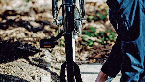 Fietsen of lopen? Voorkom diefstal van uw fiets!