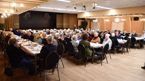 Drukbezochte jaarvergadering 2024: een (foto)verslag
