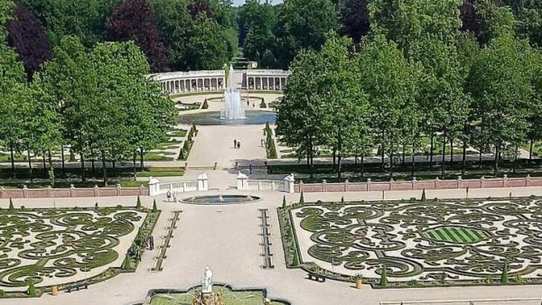 KBO-dagreis Paleis Het Loo (15/05/2024)