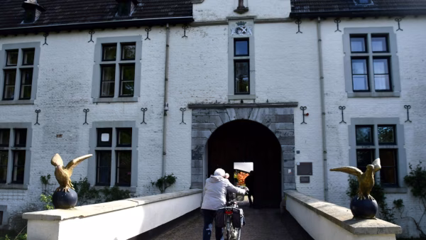 KBO – excursie Kasteel De Berckt (maandag 29 april)
