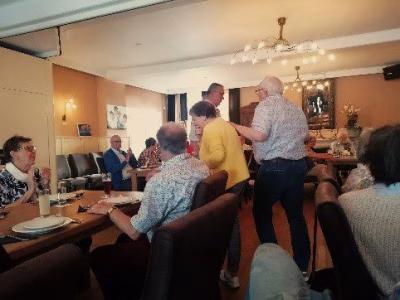 Herinneringen aan de KBO reis naar de Lüneburgerheide in juni 2024