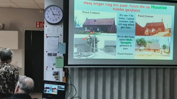 Themamiddag: “Baolder(s) door de joare haer…” (maandag 3 febr. 2025 )