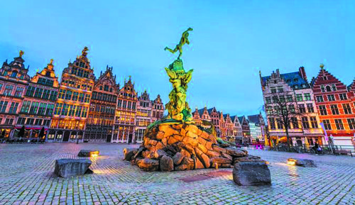 Dagreis naar Antwerpen 14 mei 2025