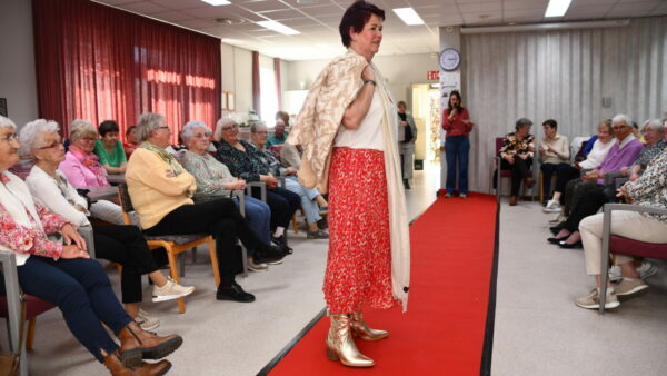 Modeshow KBO – ‘t Winkelke op 7 april – een (foto)verslag