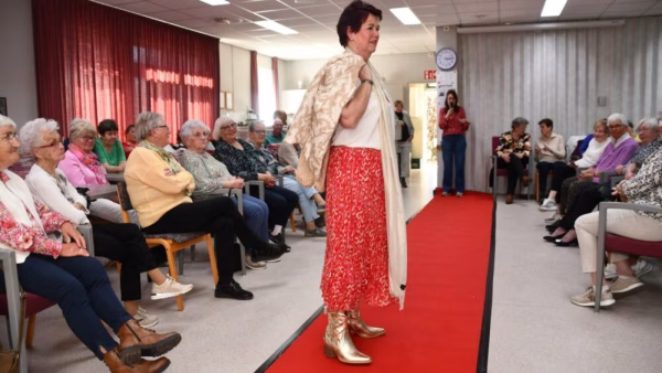 Modeshow KBO – ’t Winkelke op 7 april – een (foto)verslag