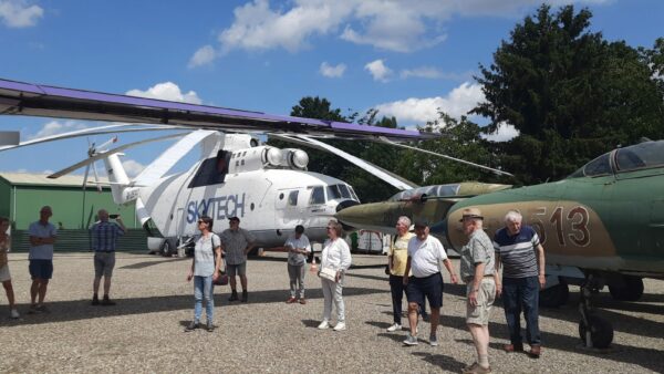 Geslaagd bezoek aan PS Aero te Baarlo