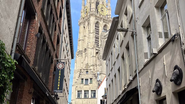 Antwerpen 3