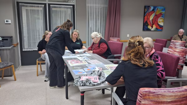 Vitaliteitsbijeenkomst en valpreventie op 6 oktober 2025