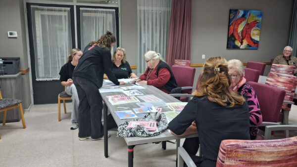 Vitaliteitsbijeenkomst en valpreventie op 6 oktober 2025