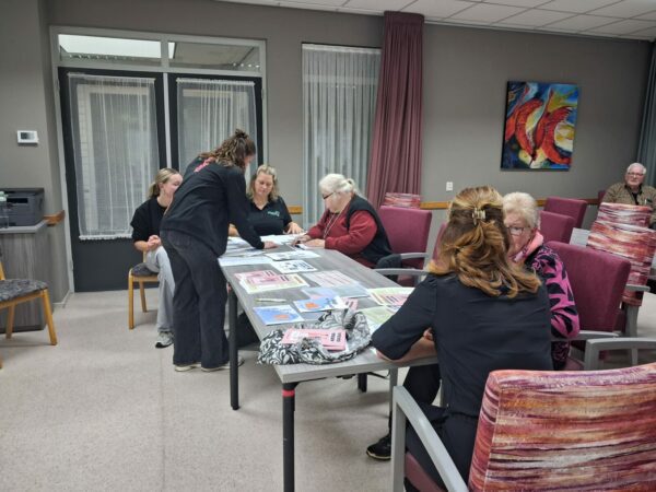 Vitaliteitsbijeenkomst en valpreventie op 6 oktober 2025