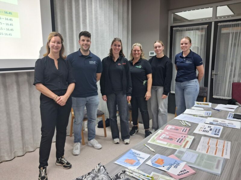 Vitaliteitsbijeenkomst en valpreventie op 6 oktober 2025