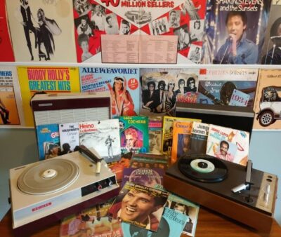 Gezellige themamiddag Dansen en Muziek