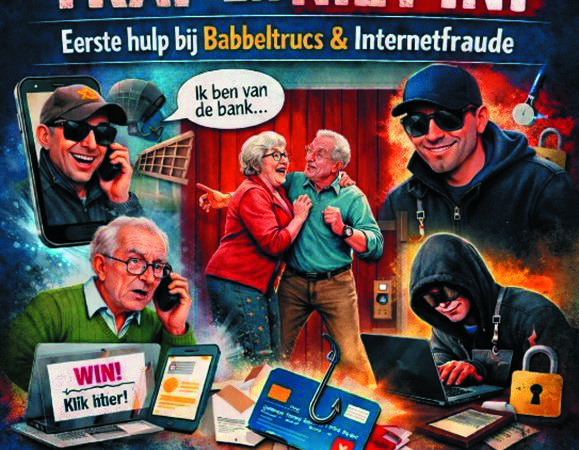 Oplichters: Trap er niet in!