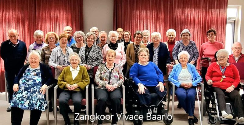Seniorenkoor Vivace Baarlo