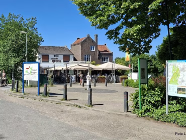 Mooie Voorjaarsfietstocht 2026 (ca. 35 km)