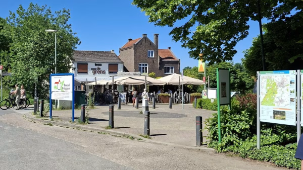 Mooie Voorjaarsfietstocht 2026 (ca. 35 km)